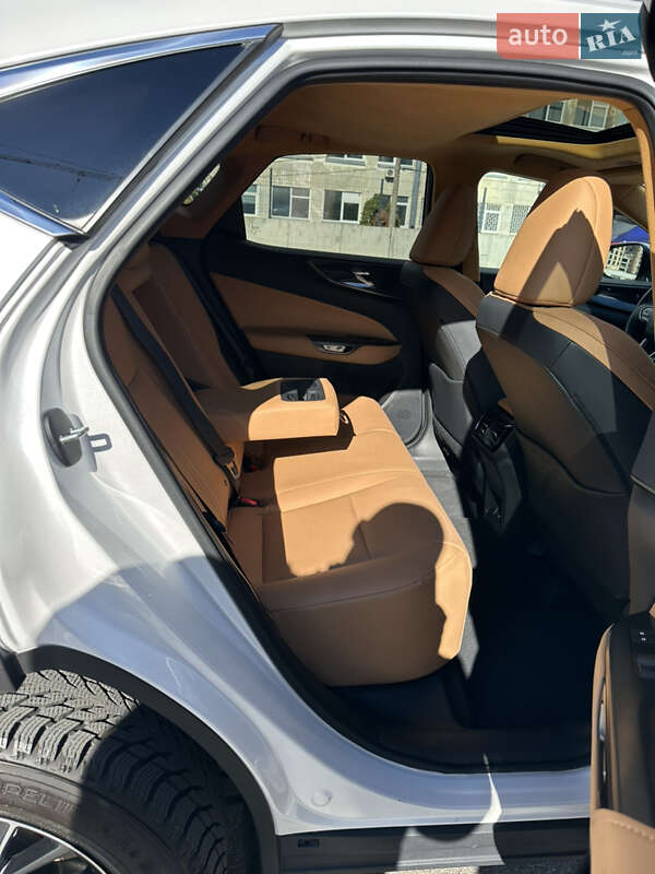 Позашляховик / Кросовер Lexus NX 2022 в Києві фото 32 Позашляховик / Кросовер Lexus NX 2022 в Києві