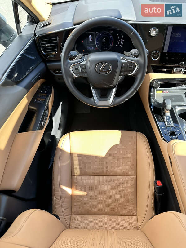 Позашляховик / Кросовер Lexus NX 2022 в Києві фото 36 Позашляховик / Кросовер Lexus NX 2022 в Києві