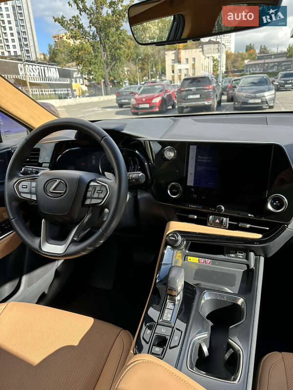 Позашляховик / Кросовер Lexus NX 2022 в Києві фото 39 Позашляховик / Кросовер Lexus NX 2022 в Києві