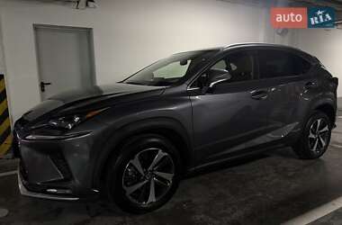 Внедорожник / Кроссовер Lexus NX 2021 в Киеве