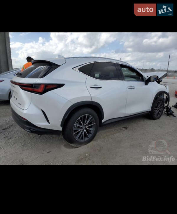 Позашляховик / Кросовер Lexus NX 2022 в Києві фото 58 Позашляховик / Кросовер Lexus NX 2022 в Києві