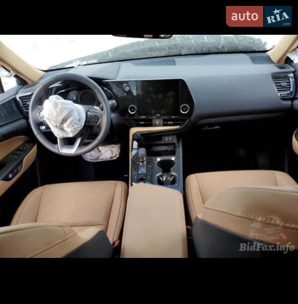Позашляховик / Кросовер Lexus NX 2022 в Києві фото 61 Позашляховик / Кросовер Lexus NX 2022 в Києві