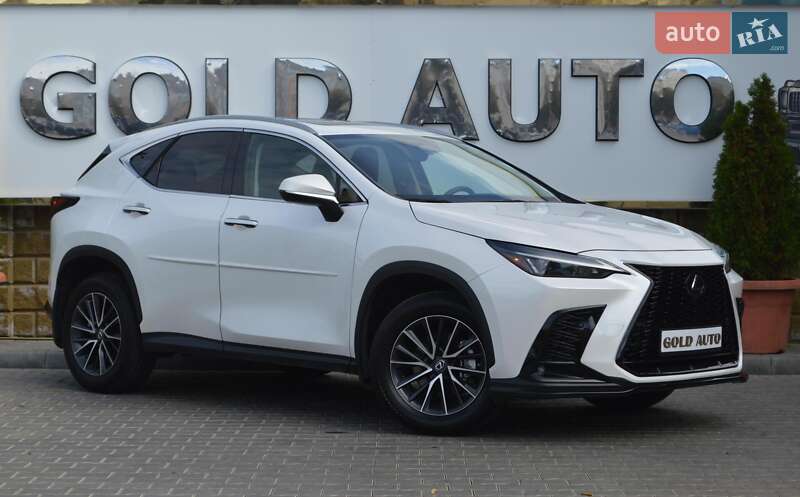 Позашляховик / Кросовер Lexus NX 2022 в Одесі