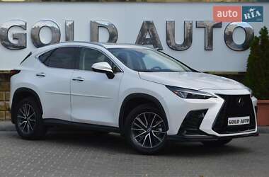 Внедорожник / Кроссовер Lexus NX 2022 в 