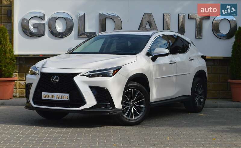 Позашляховик / Кросовер Lexus NX 2022 в Одесі