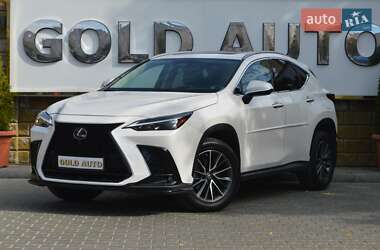 Внедорожник / Кроссовер Lexus NX 2022 в 