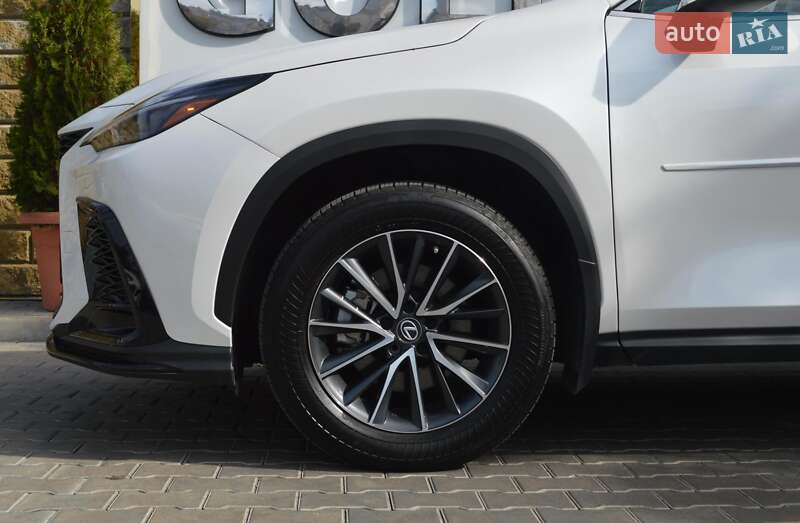 Позашляховик / Кросовер Lexus NX 2022 в Одесі
