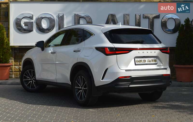 Позашляховик / Кросовер Lexus NX 2022 в Одесі