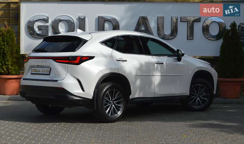 Позашляховик / Кросовер Lexus NX 2022 в Одесі
