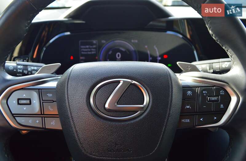 Позашляховик / Кросовер Lexus NX 2022 в Одесі