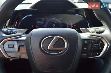 Внедорожник / Кроссовер Lexus NX 2022 в 