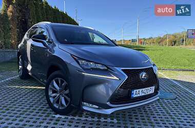 Lexus NX 2015