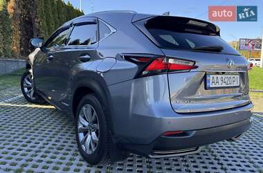 Внедорожник / Кроссовер Lexus NX 2015 в 