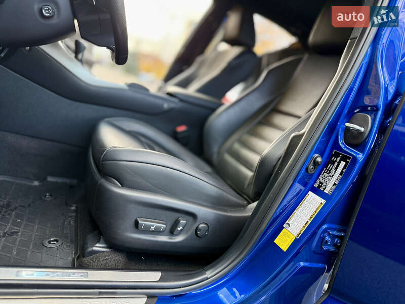 Позашляховик / Кросовер Lexus NX 2019 в Києві