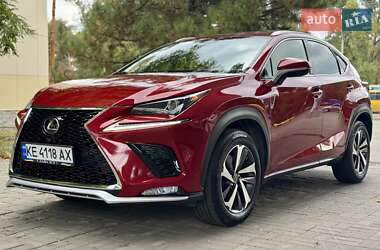 Lexus NX 2018