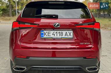 Внедорожник / Кроссовер Lexus NX 2018 в 
