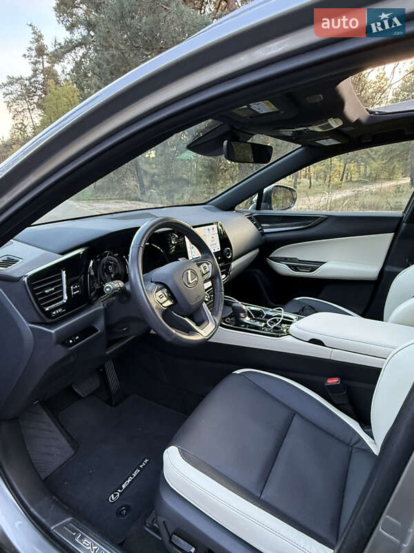 Внедорожник / Кроссовер Lexus NX 2023 в Киеве