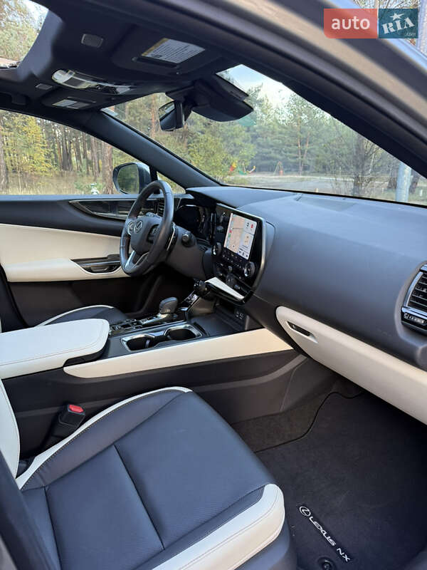 Внедорожник / Кроссовер Lexus NX 2023 в Киеве