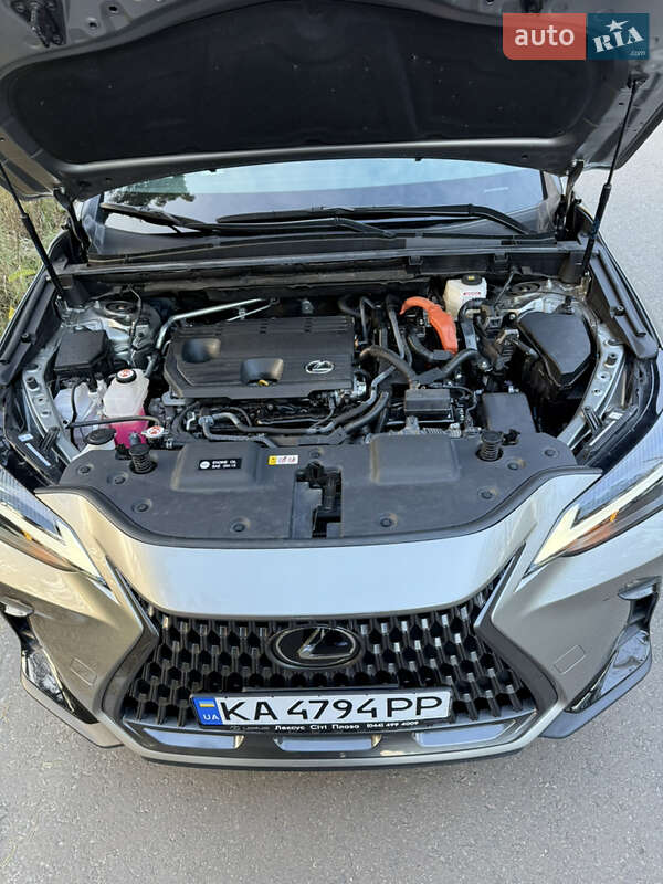 Внедорожник / Кроссовер Lexus NX 2023 в Киеве