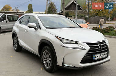 Внедорожник / Кроссовер Lexus NX 2014 в 