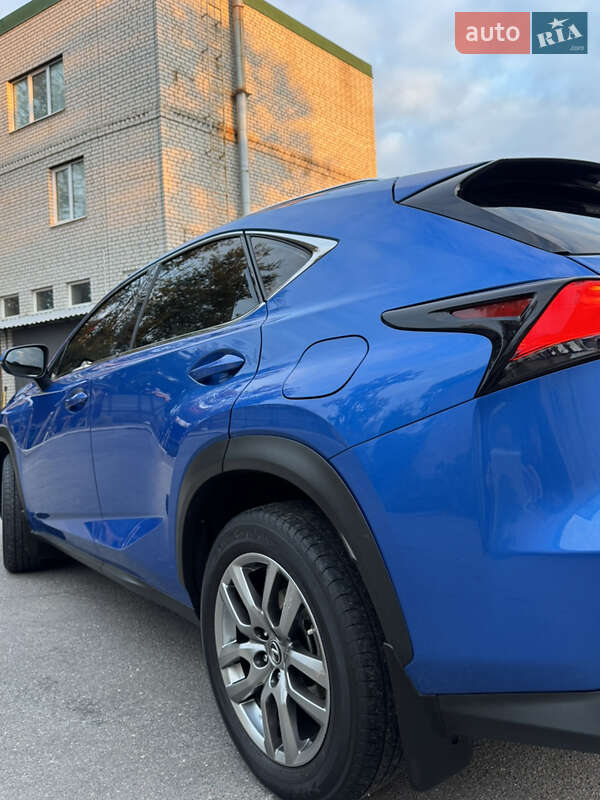 Позашляховик / Кросовер Lexus NX 2019 в Харкові