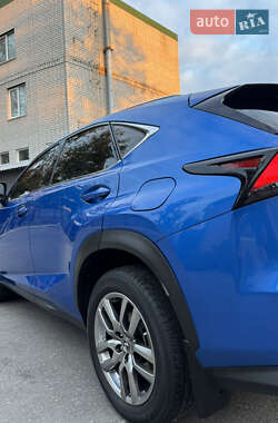 Внедорожник / Кроссовер Lexus NX 2019 в 