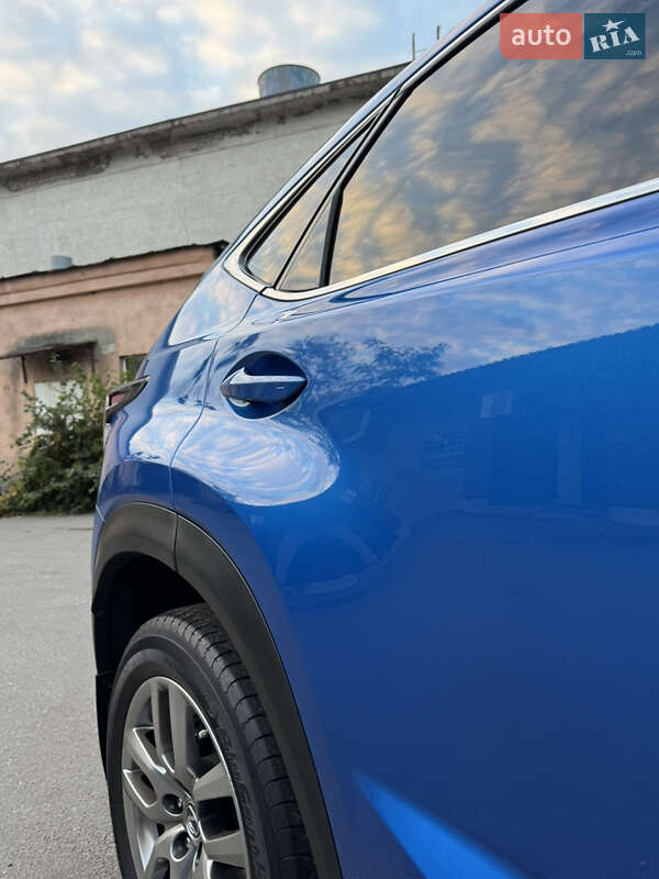 Позашляховик / Кросовер Lexus NX 2019 в Харкові