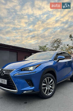 Позашляховик / Кросовер Lexus NX 2019 в Харкові