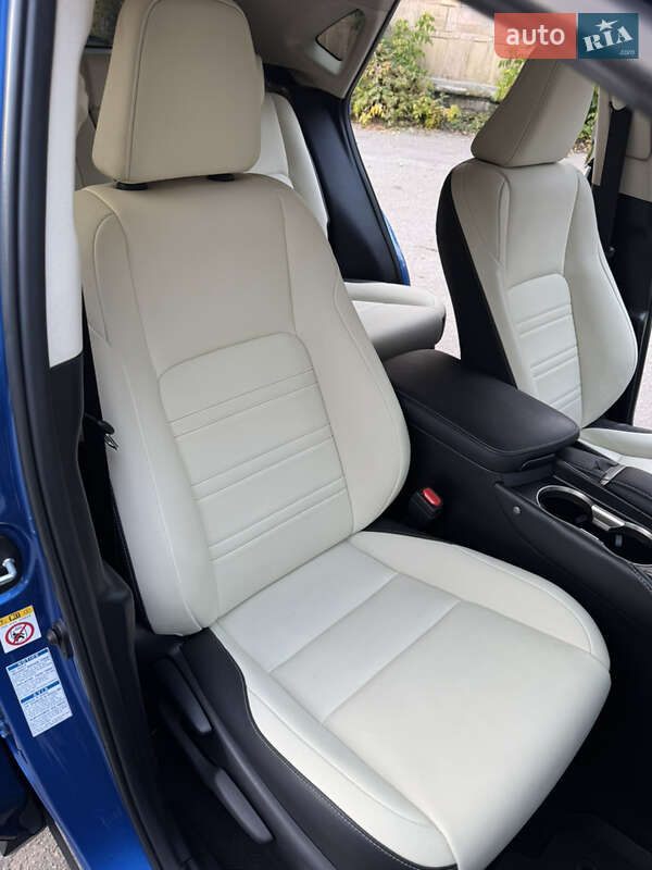 Позашляховик / Кросовер Lexus NX 2019 в Харкові