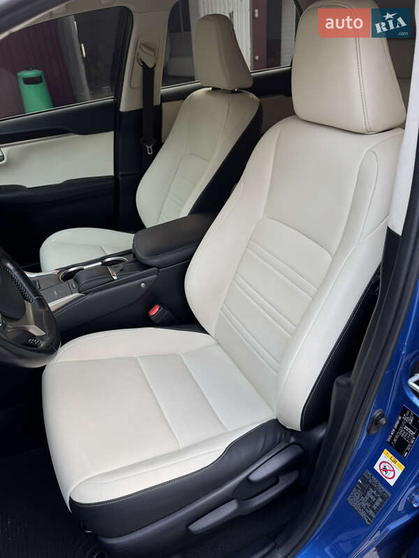 Позашляховик / Кросовер Lexus NX 2019 в Харкові