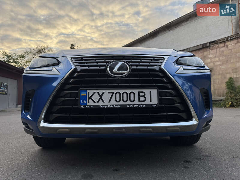 Позашляховик / Кросовер Lexus NX 2019 в Харкові