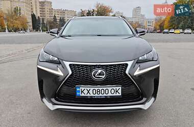 Lexus NX 2015 Lexus NX 2015
