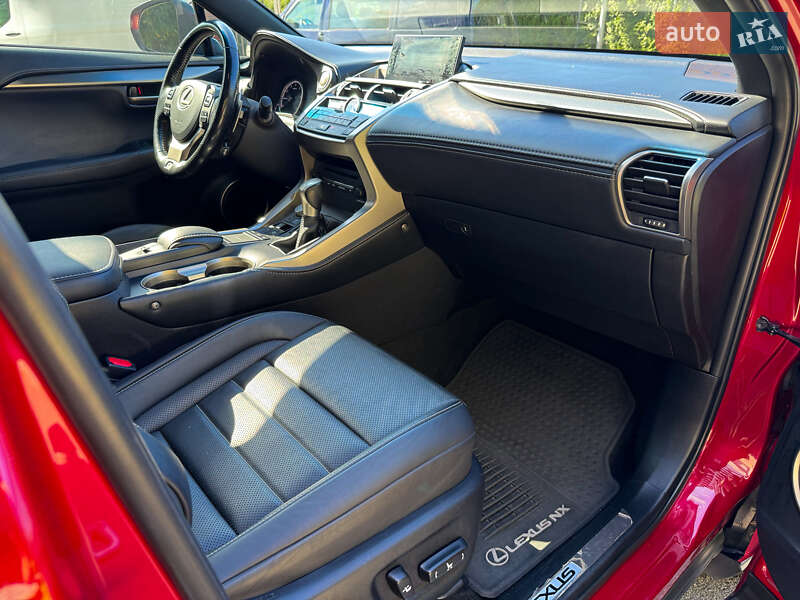 Позашляховик / Кросовер Lexus NX 2015 в Києві фото 13 Позашляховик / Кросовер Lexus NX 2015 в Києві