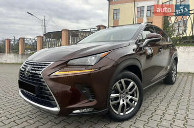 Lexus NX 2017 Lexus NX 2017