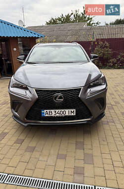 Внедорожник / Кроссовер Lexus NX 2018 в Виннице