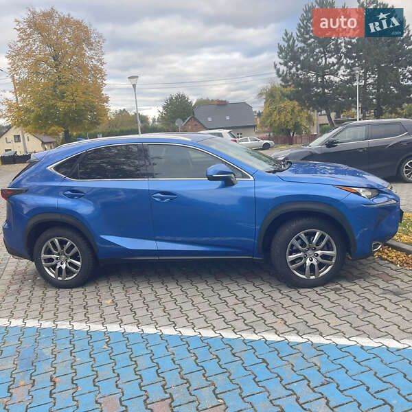 Позашляховик / Кросовер Lexus NX 2015 в Києві фото 3 Позашляховик / Кросовер Lexus NX 2015 в Києві