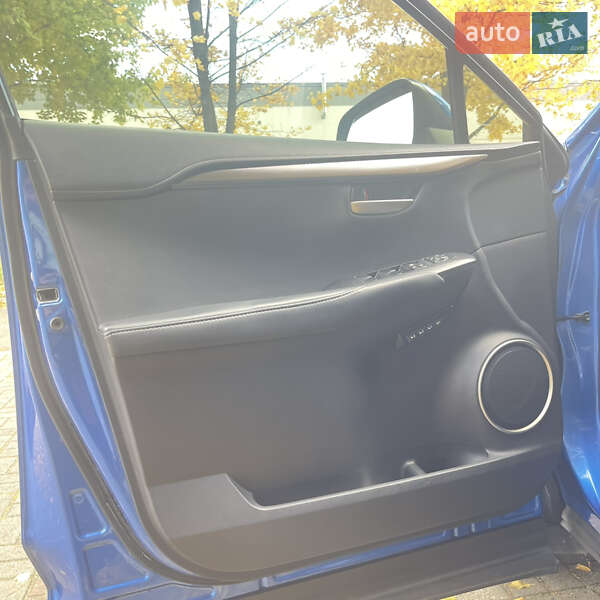 Позашляховик / Кросовер Lexus NX 2015 в Києві фото 7 Позашляховик / Кросовер Lexus NX 2015 в Києві