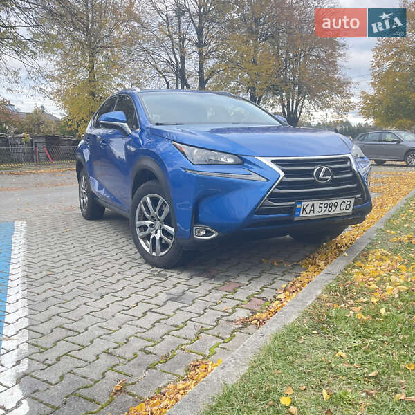 Позашляховик / Кросовер Lexus NX 2015 в Києві фото 8 Позашляховик / Кросовер Lexus NX 2015 в Києві