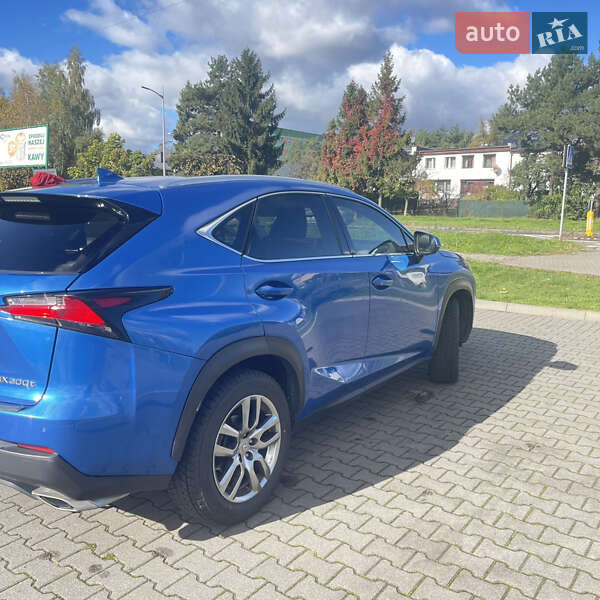 Позашляховик / Кросовер Lexus NX 2015 в Києві фото 19 Позашляховик / Кросовер Lexus NX 2015 в Києві