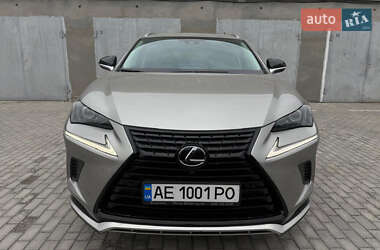 Позашляховик / Кросовер Lexus NX 2020 в  фото 7 Позашляховик / Кросовер Lexus NX 2020 в