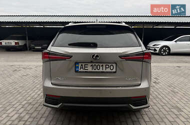 Позашляховик / Кросовер Lexus NX 2020 в  фото 8 Позашляховик / Кросовер Lexus NX 2020 в