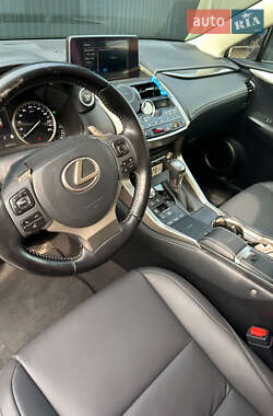 Позашляховик / Кросовер Lexus NX 2020 в  фото 14 Позашляховик / Кросовер Lexus NX 2020 в