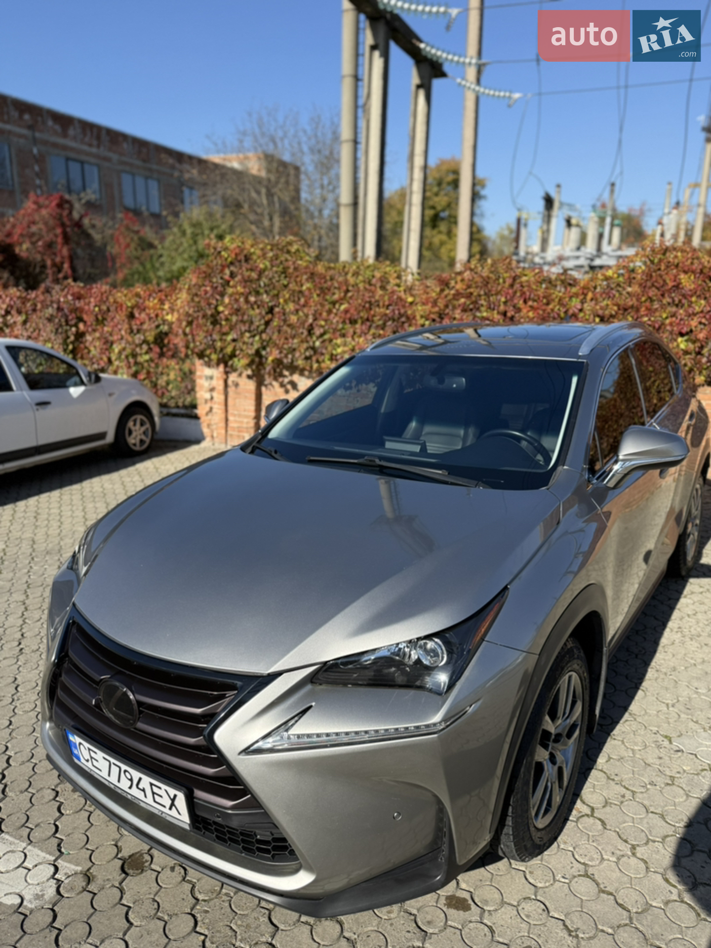 2016 Lexus NX - мініатюра 5