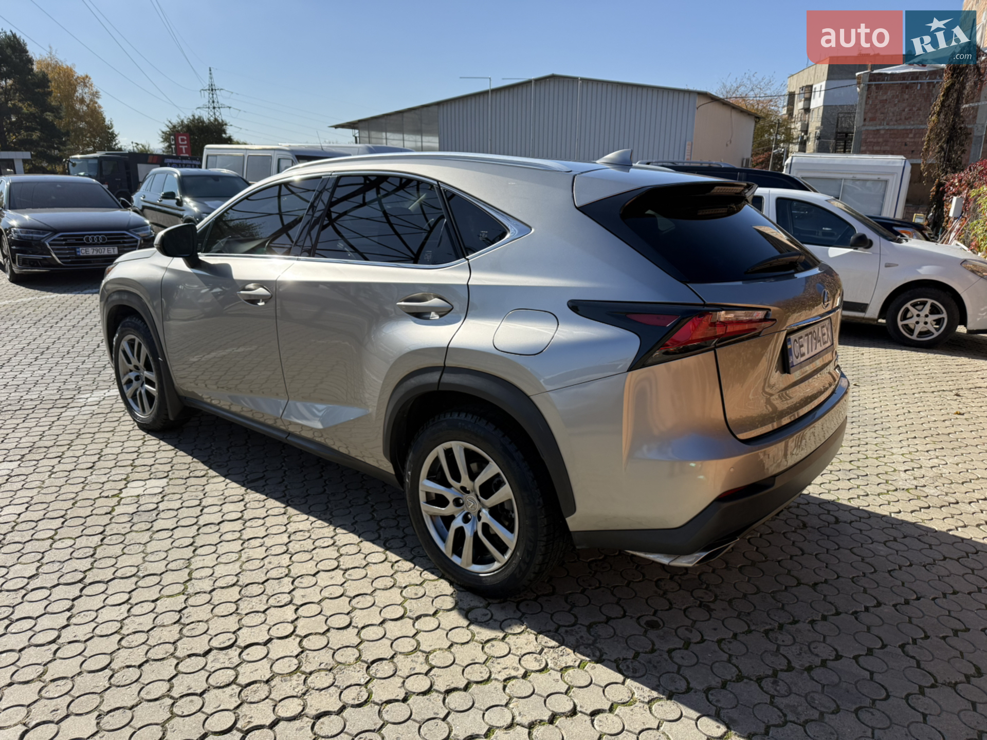 2016 Lexus NX - мініатюра 8