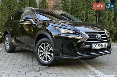 Внедорожник / Кроссовер Lexus NX 2015 в Львове