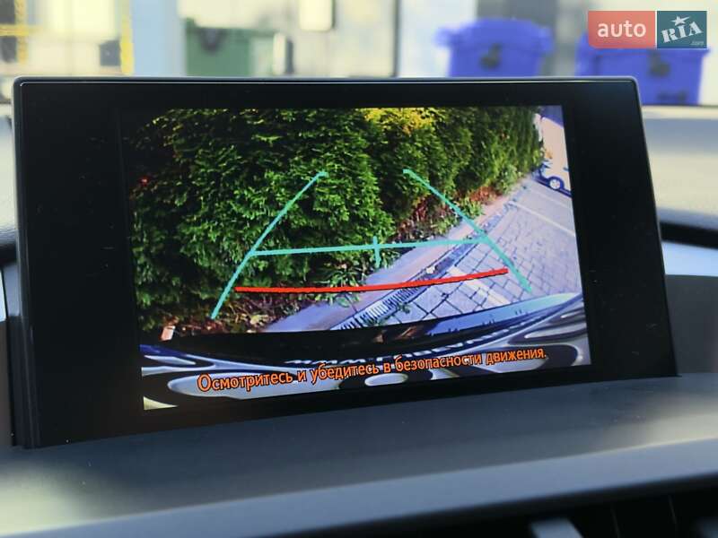 Позашляховик / Кросовер Lexus NX 2015 в Львові