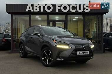 Позашляховик / Кросовер Lexus NX 2020 в Києві
