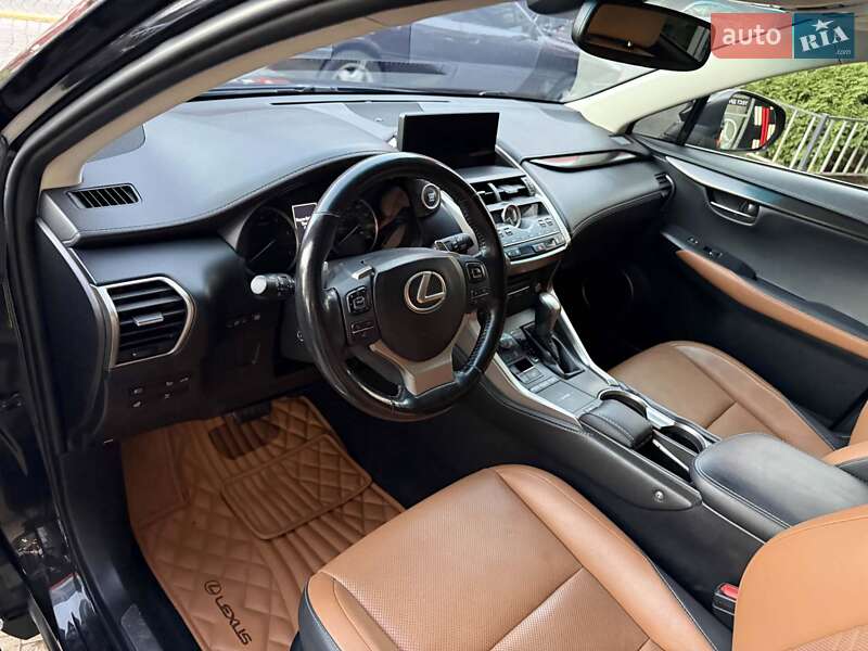 Позашляховик / Кросовер Lexus NX 2018 в Львові фото 18 Позашляховик / Кросовер Lexus NX 2018 в Львові