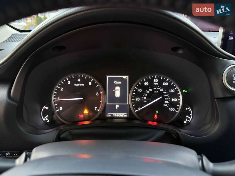Позашляховик / Кросовер Lexus NX 2018 в Львові фото 26 Позашляховик / Кросовер Lexus NX 2018 в Львові