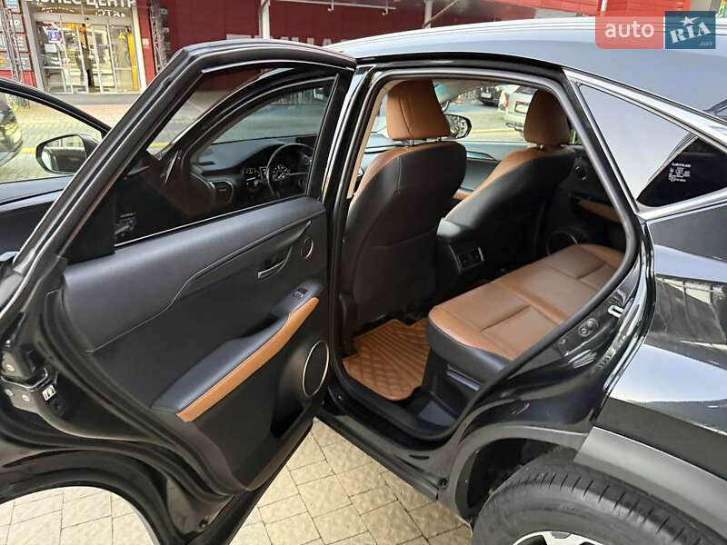 Позашляховик / Кросовер Lexus NX 2018 в Львові фото 35 Позашляховик / Кросовер Lexus NX 2018 в Львові